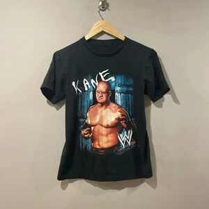 KANE WWE/WWF  Wrestling T-Shir